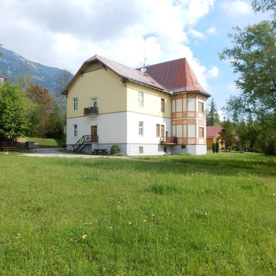 Arw Studio - Novy Smokovec Vysoke Tatry Exterior photo